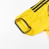 Al Nassr Home Soccer Jersey 2025/26 Yellow - bestfootballkits