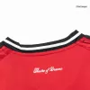 Women's Manchester United Shirt Home 2025/26 - bestfootballkits