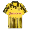 Borussia Dortmund Home Soccer Jersey 2025/26 Yellow - bestfootballkits