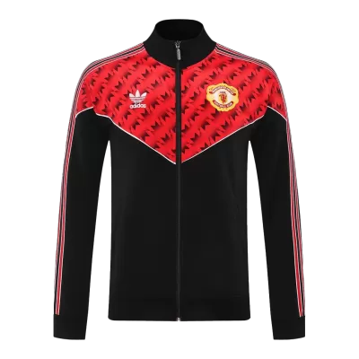 Manchester United Training Jacket 2025/26 - bestfootballkits
