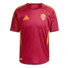 Authentic Roma Shirt Home 2025/26 - bestfootballkits