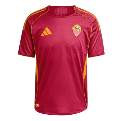 Authentic Roma Shirt Home 2025/26 - bestfootballkits