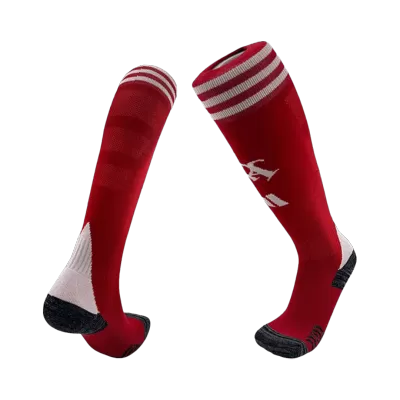 Arsenal Football Socks Home 2025/26 - bestfootballkits