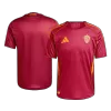 Authentic Roma Shirt Home 2025/26 - bestfootballkits