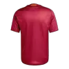Authentic Roma Shirt Home 2025/26 - bestfootballkits