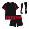 AC Milan Home Kids Jerseys Full Kit 2025/26 - bestfootballkits
