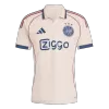 Ajax Third Away Soccer Jersey 2025/26 White - bestfootballkits