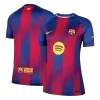 Women's Barcelona Shirt Home 2025/26 - bestfootballkits