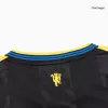 Women's Manchester United Shirt Third Away 2025/26 - bestfootballkits