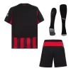 AC Milan Kit Home 2025/26 - bestfootballkits
