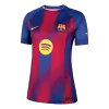 Women's Barcelona Shirt Home 2025/26 - bestfootballkits