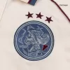 Ajax Third Away Soccer Jersey 2025/26 White - bestfootballkits