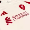 Women's Liverpool Shirt Away 2025/26 - bestfootballkits