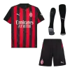 AC Milan Kit Home 2025/26 - bestfootballkits