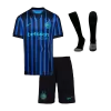 Inter Milan Home Kids Jerseys Full Kit 2025/26 - bestfootballkits