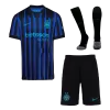 Inter Milan Home Soccer Jersey Kit(Jersey+Shorts+Socks) 2025/26 Blue&Black - bestfootballkits