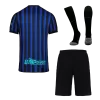 Inter Milan Home Soccer Jersey Kit(Jersey+Shorts+Socks) 2025/26 Blue&Black - bestfootballkits