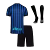 Inter Milan Home Kids Jerseys Full Kit 2025/26 - bestfootballkits