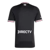 River Plate Away Soccer Jersey 2025/26 Red&Black - bestfootballkits