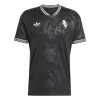 Juventus Third Away Soccer Jersey 2025/26 Black - bestfootballkits