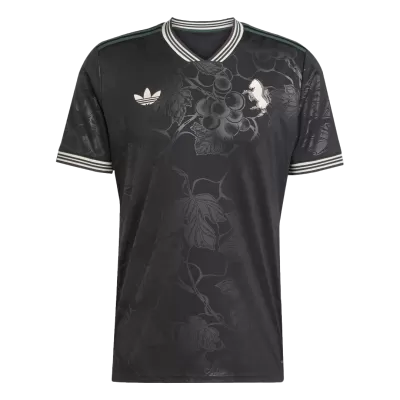 Juventus Third Away Soccer Jersey 2025/26 Black - bestfootballkits