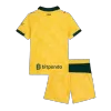 AC Milan Third Away Kids Jerseys Kit 2025/26 - bestfootballkits