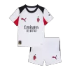 AC Milan Away Kids Jerseys Kit 2025/26 - bestfootballkits