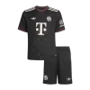 Bayern Munich Third Away Kids Jerseys Kit 2025/26 - bestfootballkits