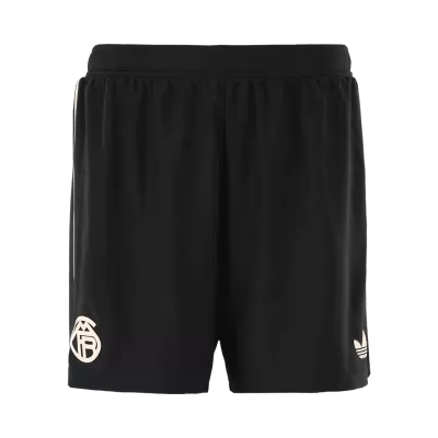 Authentic Bayern Munich Football Third Away Shorts 2025/26 - bestfootballkits