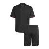 Bayern Munich Third Away Kids Jerseys Kit 2025/26 - bestfootballkits