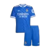 Real Madrid Third Away Kids Jerseys Kit 2025/26 - bestfootballkits