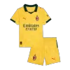 AC Milan Third Away Kids Jerseys Kit 2025/26 - bestfootballkits