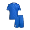 Real Madrid Third Away Kids Jerseys Kit 2025/26 - bestfootballkits