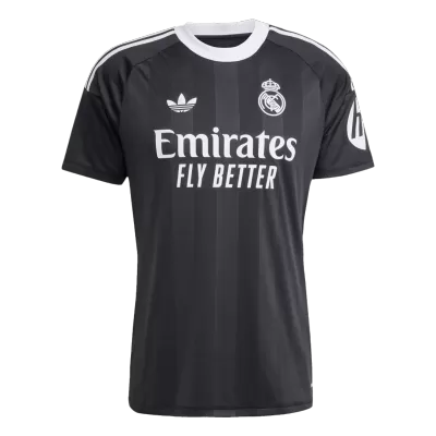 Real Madrid Shirt Goalkeeper 2025/26 - bestfootballkits
