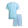 Juventus Away Kids Jerseys Kit 2025/26 - bestfootballkits