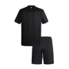 Manchester United Third Away Kids Jerseys Kit 2025/26 - bestfootballkits