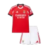 Benfica Home Kids Jerseys Kit 2025/26 - bestfootballkits