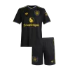 Manchester United Third Away Kids Jerseys Kit 2025/26 - bestfootballkits