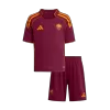 Roma Home Kids Jerseys Kit 2025/26 - bestfootballkits