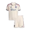Ajax Third Away Kids Jerseys Kit 2025/26 - bestfootballkits