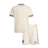 Ajax Third Away Kids Jerseys Kit 2025/26 - bestfootballkits