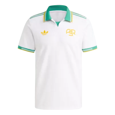 Authentic Roma Soccer Third Away Jersey 2025/26 White - bestfootballkits