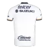 Authentic Pumas UNAM Home Jersey 2025/26 White - bestfootballkits