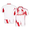 Olympiakos Away Soccer Jersey 2025/26 Red&White - bestfootballkits
