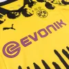 Borussia Dortmund Home Soccer Jersey 2025/26 Yellow - bestfootballkits