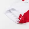 Olympiakos Home Soccer Jersey 2025/26 Red&White - bestfootballkits