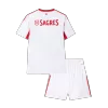 Benfica Third Away Kids Jerseys Kit 2025/26 - bestfootballkits