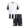 Newcastle United Home Kids Jerseys Kit 2025/26 - bestfootballkits