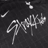 Tottenham Hotspur Soccer Jersey 2025/26 Black - bestfootballkits