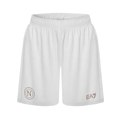 Napoli Football Away Shorts 2025/26 - bestfootballkits